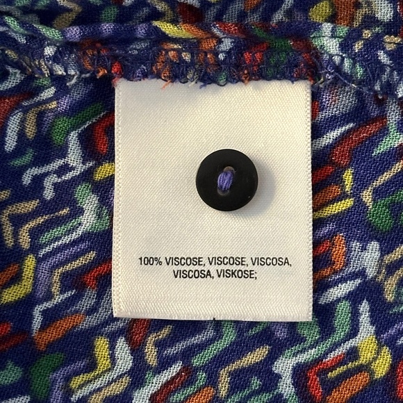 Anthropologie | Lila Pintuck Sleeveless Top Small - Picture 9 of 10